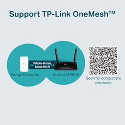 روتر بیسیم تی پی لینک مدل Archer MR600