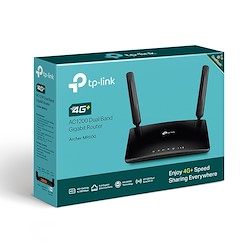 جعبه روتر بیسیم تی پی لینک مدل Archer MR600
