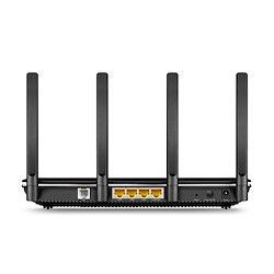 پورت‌های روتر بیسیم تی پی لینک مدل Archer VR2800