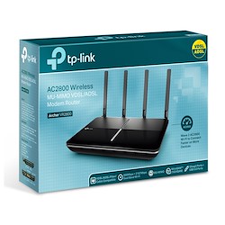 جعبه روتر بیسیم تی پی لینک مدل Archer VR2800