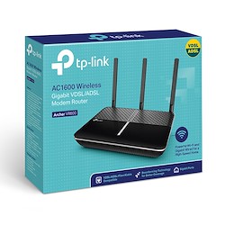 جعبه روتر بیسیم تی پی لینک مدل Archer VR600