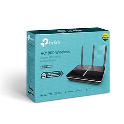 جعبه روتر بیسیم تی پی لینک مدل Archer VR900