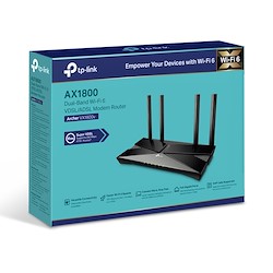 جعبه روتر بیسیم تی پی لینک مدل Archer VX1800v