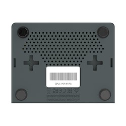 جای نصب روتر میکروتیک مدل hEX S RB760iGS