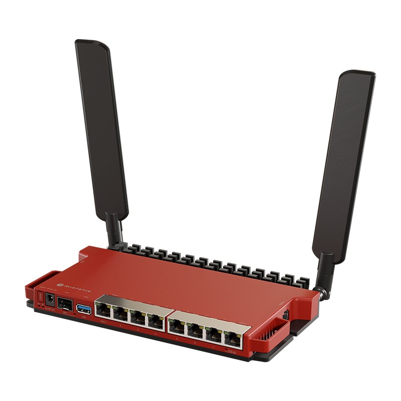 روتر میکروتیک مدل L009UiGS-2HaxD-IN