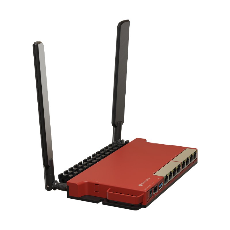 روتر میکروتیک L009UiGS-2HaxD-IN