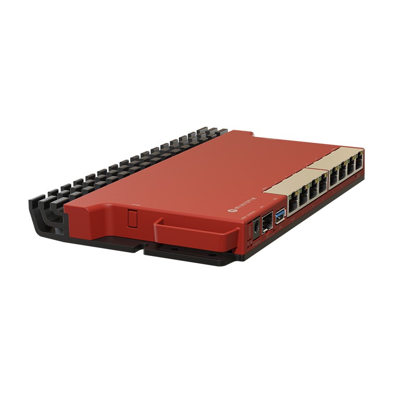 تصاویر روتر میکروتیک مدل L009UiGS-RM