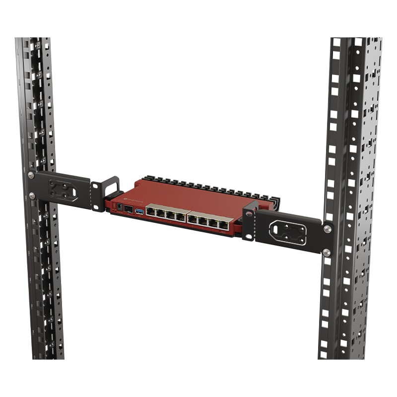 روتر میکروتیک در رک / مدل L009UiGS-RM