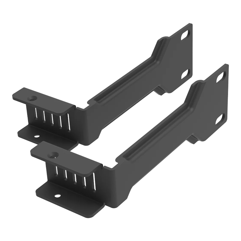 پایه نصب روتر میکروتیک مدل RB4011iGS+RM