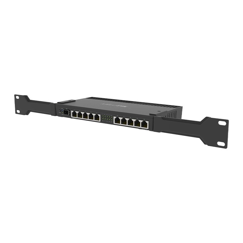 تصاویر روتر میکروتیک مدل RB4011iGS+RM
