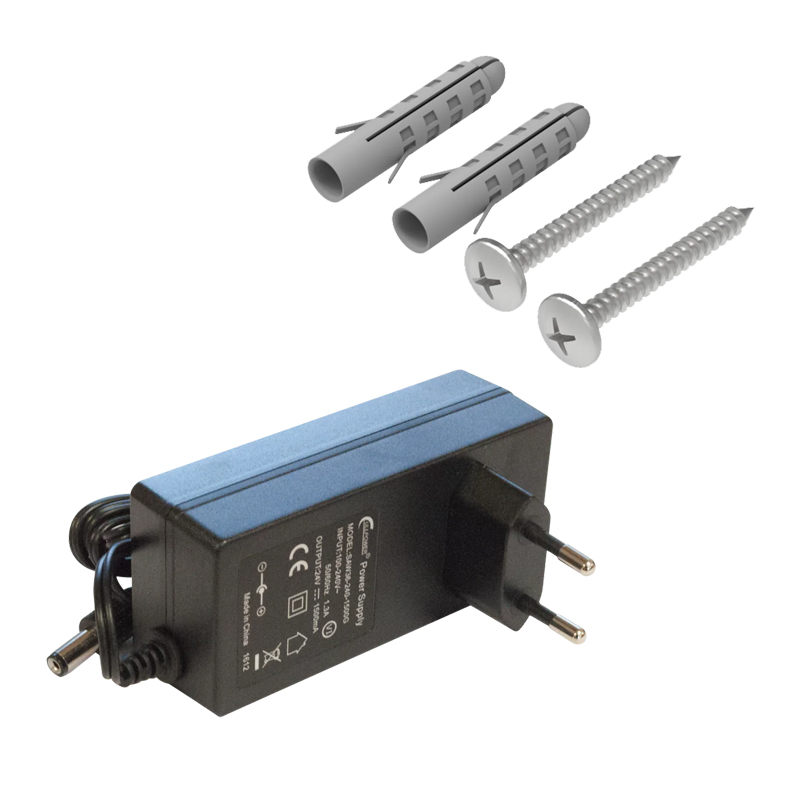 محتویات جعبه روتر میکروتیک مدل RB5009UG-S-IN