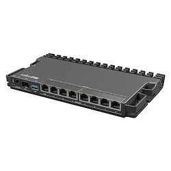 تصویر روتر میکروتیک مدل RB5009UPr-S-IN