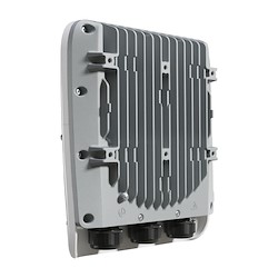 نمای پشت روتر میکروتیک مدل RB5009UPr-S-OUT