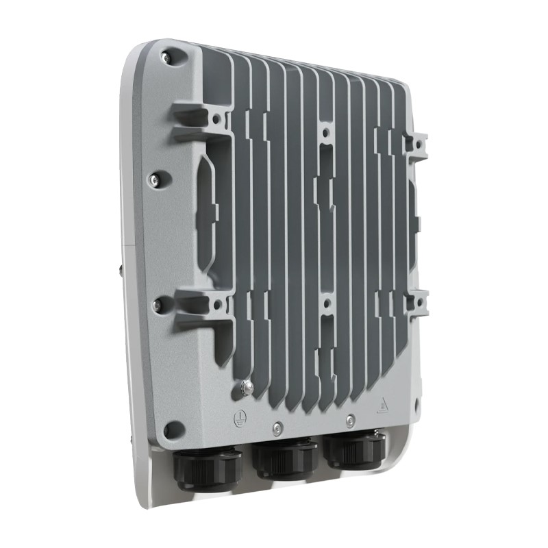 نمای پشت روتر میکروتیک مدل RB5009UPr-S-OUT