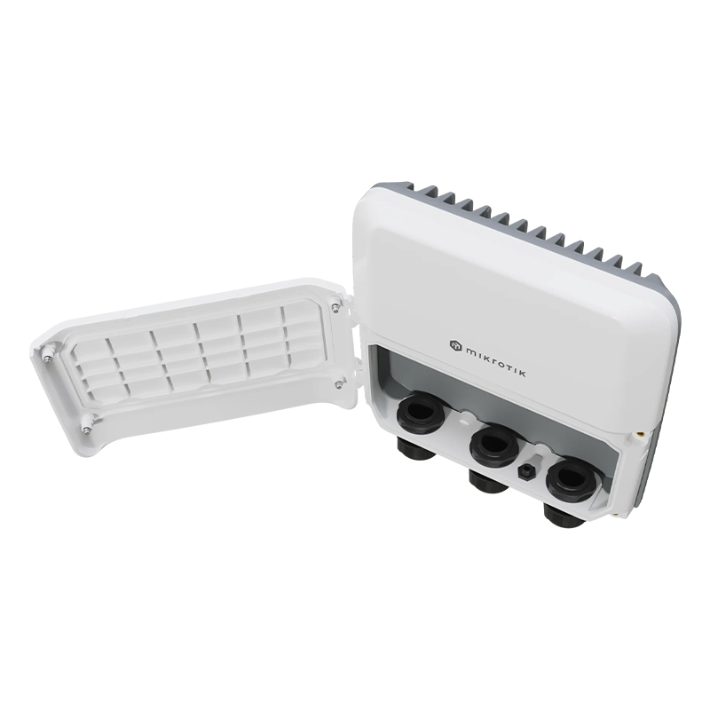 تصاویر روتر میکروتیک مدل RB5009UPr-S-OUT