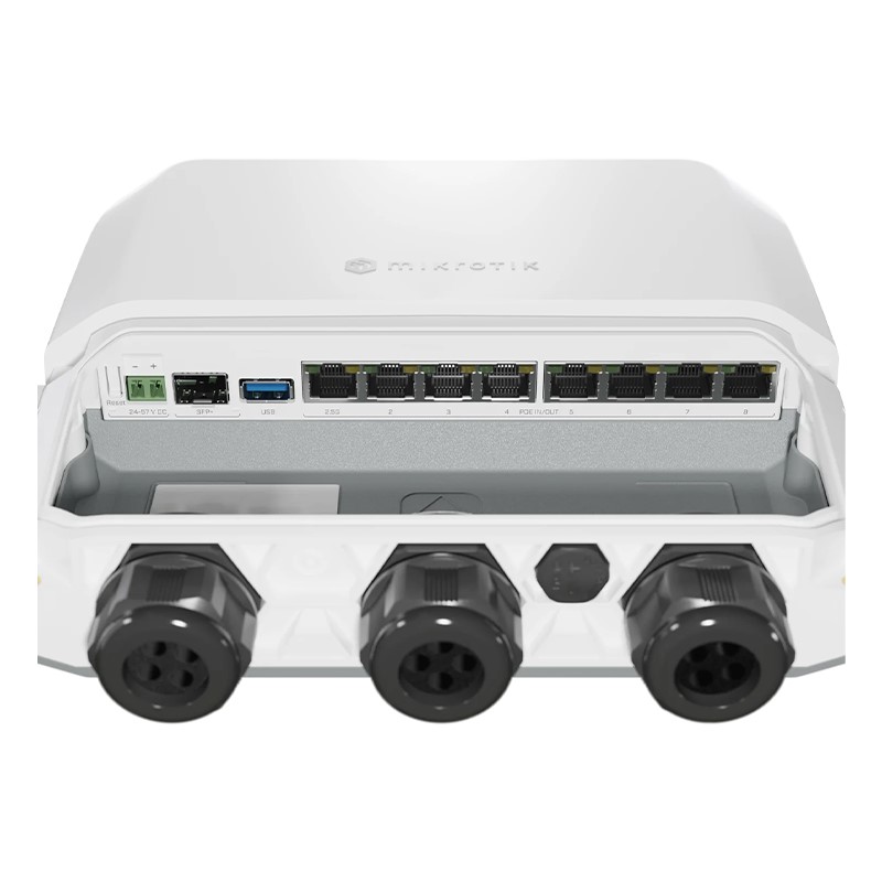 روتر میکروتیک مدل RB5009UPr-S-OUT