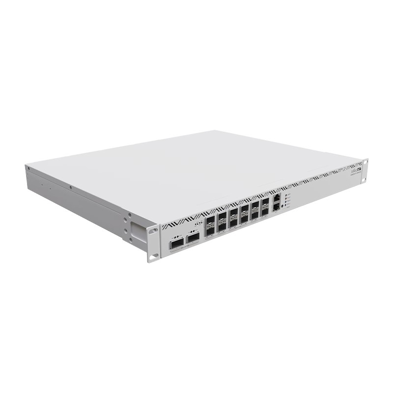 روتر میکروتیک مدل CCR2216-1G-12XS-2XQ