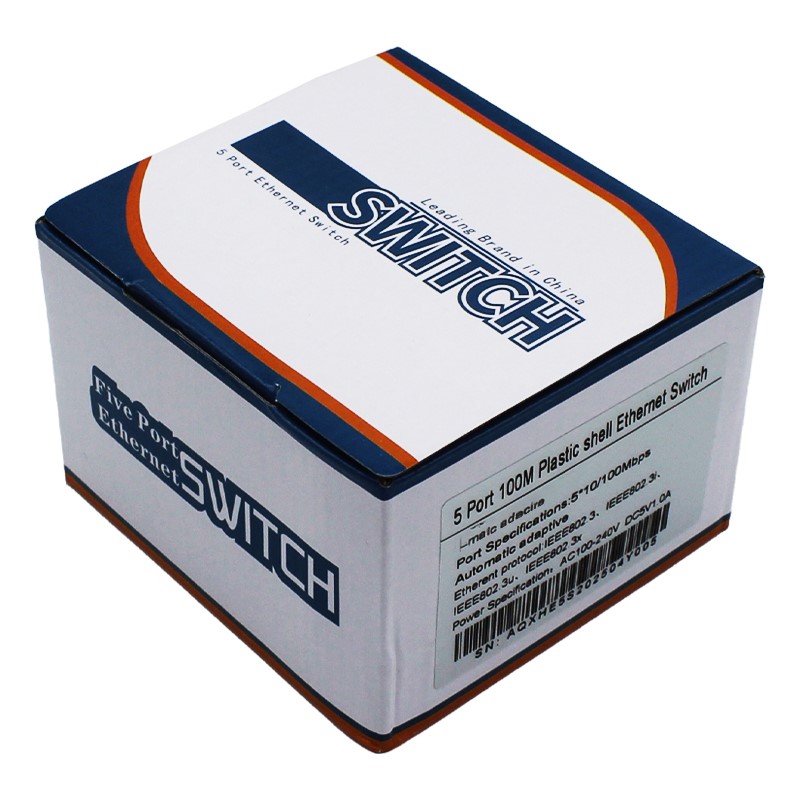 عکس سوئیچ اترنت PL-SF05