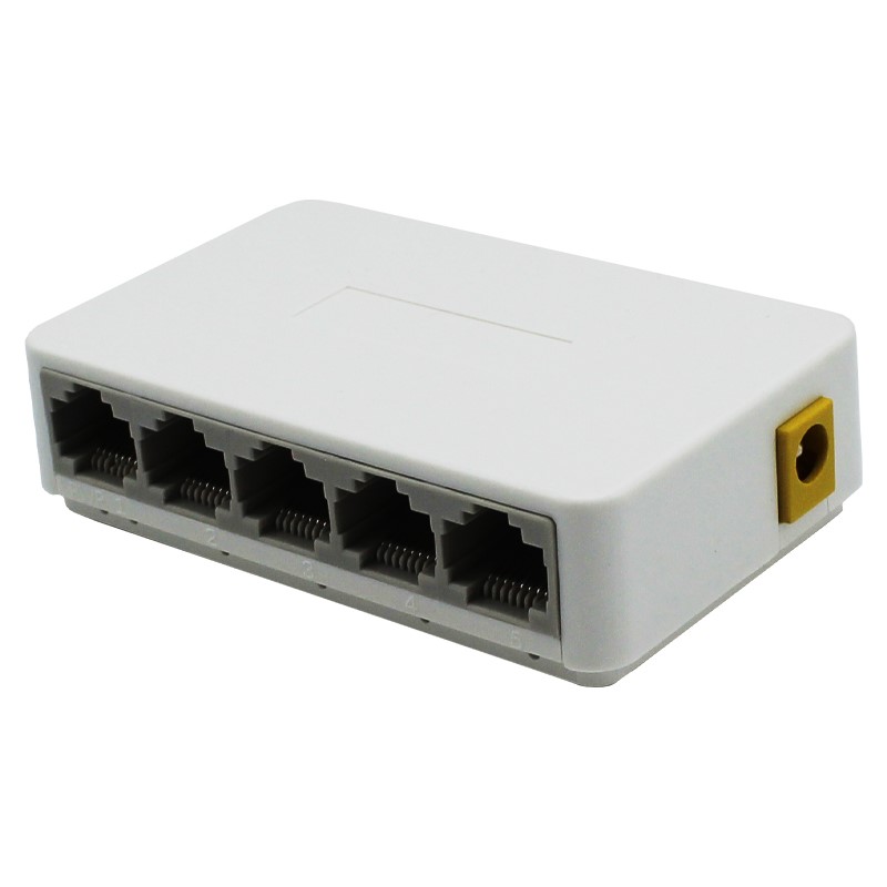 تصاویر سوئیچ اترنت PL-SF05