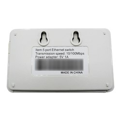 سوئیچ اترنت PL-SF05