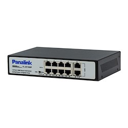 سوئیچ شبکه پانالینک مدل PL-SF1008P