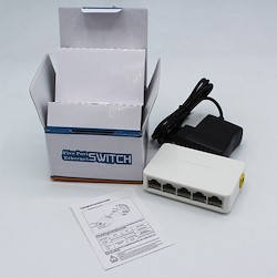 سوئیچ شبکه PL-SG05