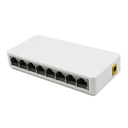 تصاویر سوئیچ اترنت PL-SG08