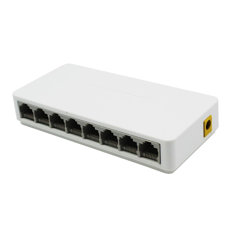 تصاویر سوئیچ اترنت PL-SG08
