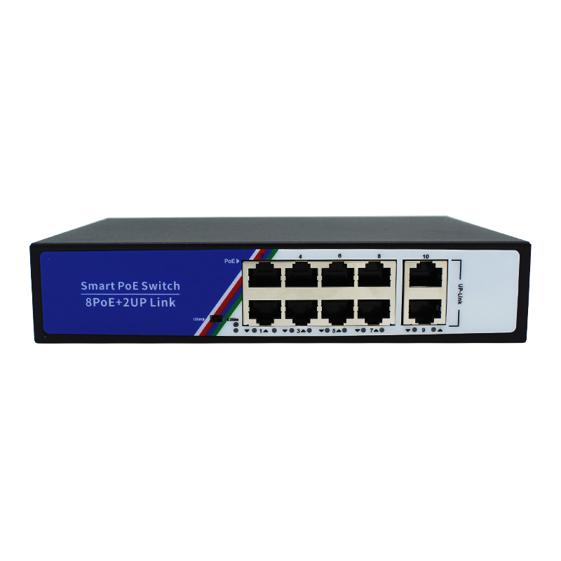 سوئیچ POE گیگابیتی IG-SG1008P
