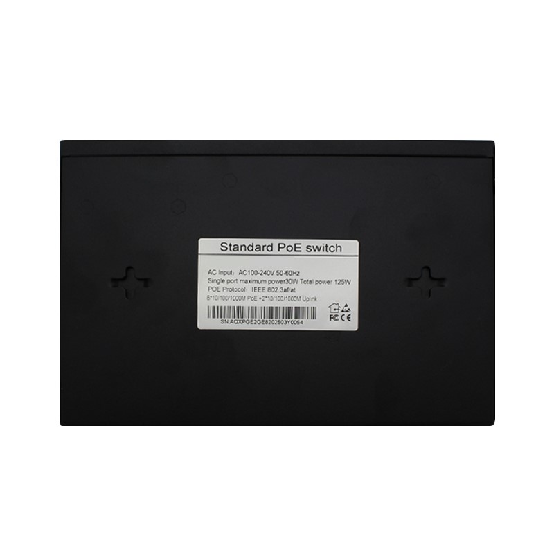 تصاویر سوئیچ POE گیگابیتی PL-SG1008P