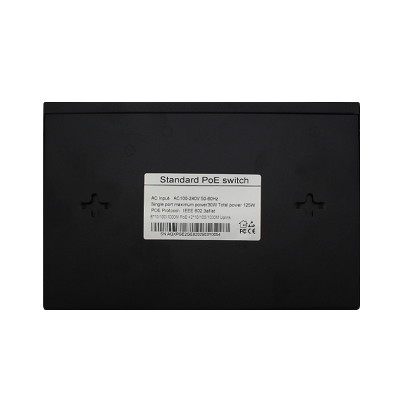 تصاویر سوئیچ POE گیگابیتی IG-SG1008P