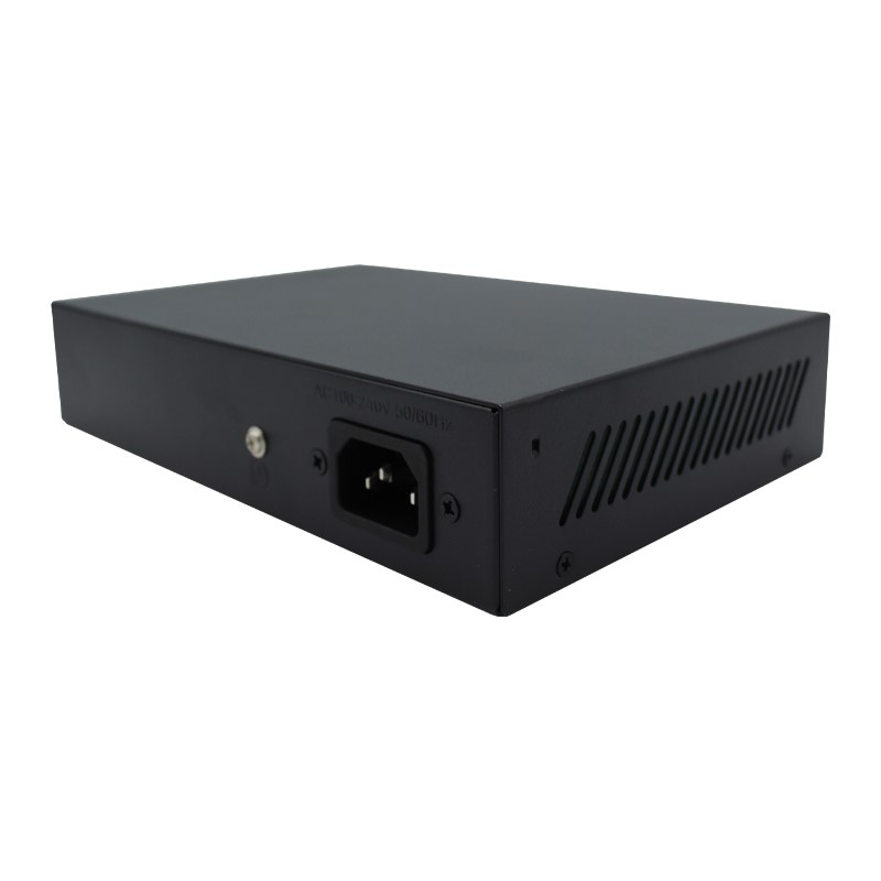 تصاویر سوئیچ POE گیگابیتی PL-SG1008P