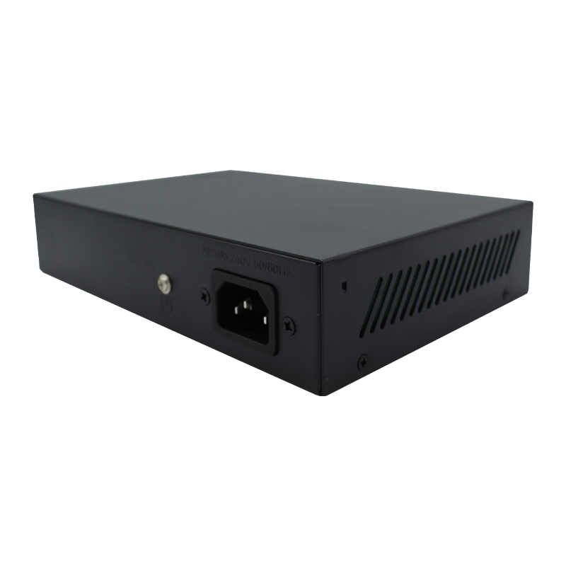تصاویر سوئیچ POE گیگابیتی IG-SG1008P