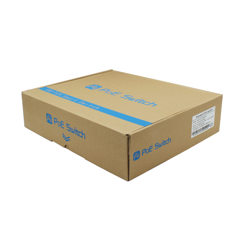 عکس سوئیچ POE گیگابیتی IG-SG1816PX