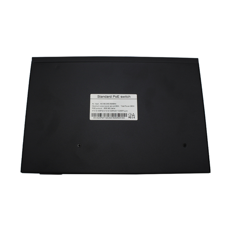 سوئیچ POE گیگابیتی IG-SG1816PX