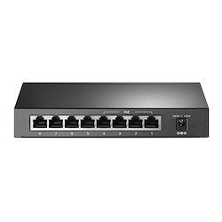 تصاویر سوئیچ 8 پورت تی پی لینک مدل TL-SG1008P