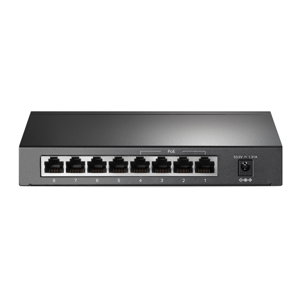 تصاویر سوئیچ شبکه TL-SG1008P