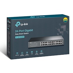 تصاویر سوئیچ شبکه TL-SG1024DE