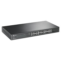 تصاویر سوئیچ شبکه تی پی لینک TL-SG2428P