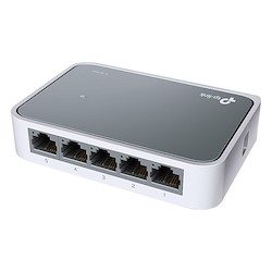 تصاویر سوییچ 5 پورت تی پی لینک TL-SF1005D
