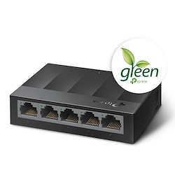 تصاویر سوئیچ 5 پورت گیگ تی پی لینک LS1005G