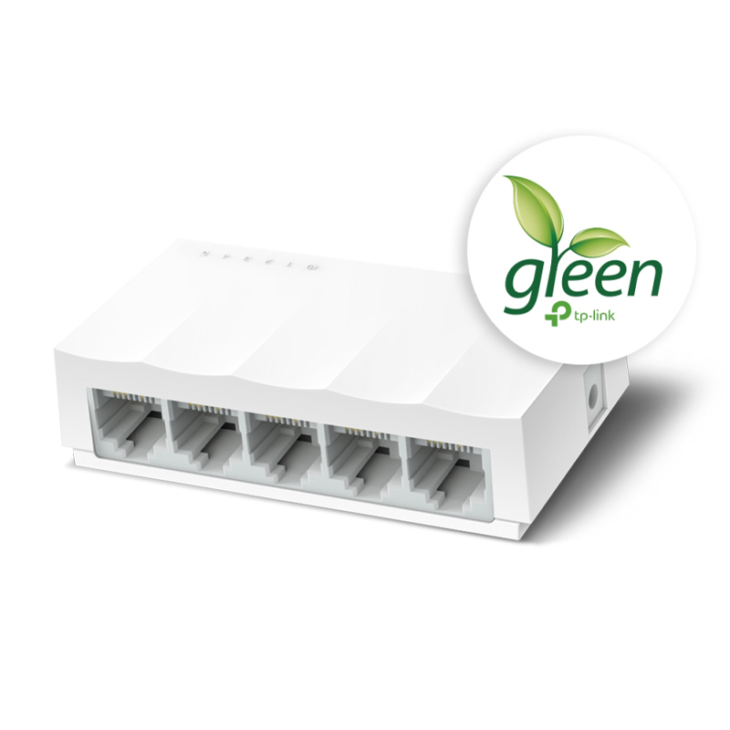 تصویر سوئیچ 5 پورت تی پی لینک LS-1005