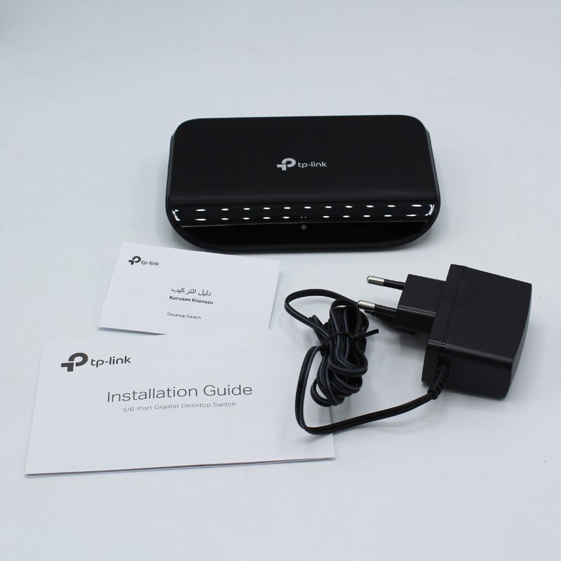 سوئیچ 5 پورت TL-SG1005D