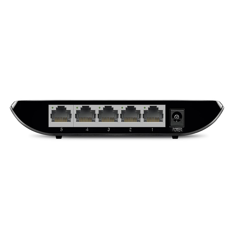 تصاویر سوییچ 5 پورت گیگ تی پی لینک TL-SG1005D