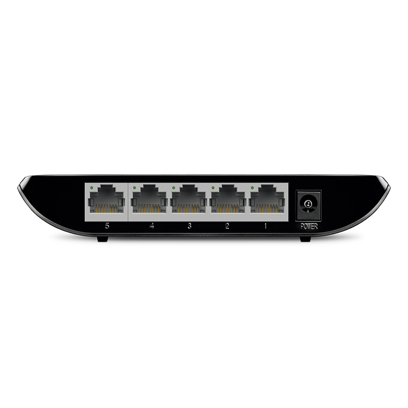 تصاویر سوییچ 5 پورت گیگ تی پی لینک TL-SG1005D