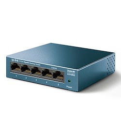 تصاویر سوئیچ شبکه 5 پورت تی پی لینک LS105G