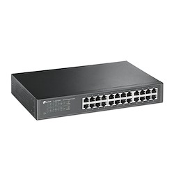 تصاویر سوئیچ 24 پورت تی پی لینک مدل TL-SG1024D
