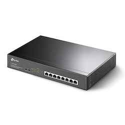 تصاویر سوئیچ هشت پورت تی پی لینک مدل TL-SG1008MP