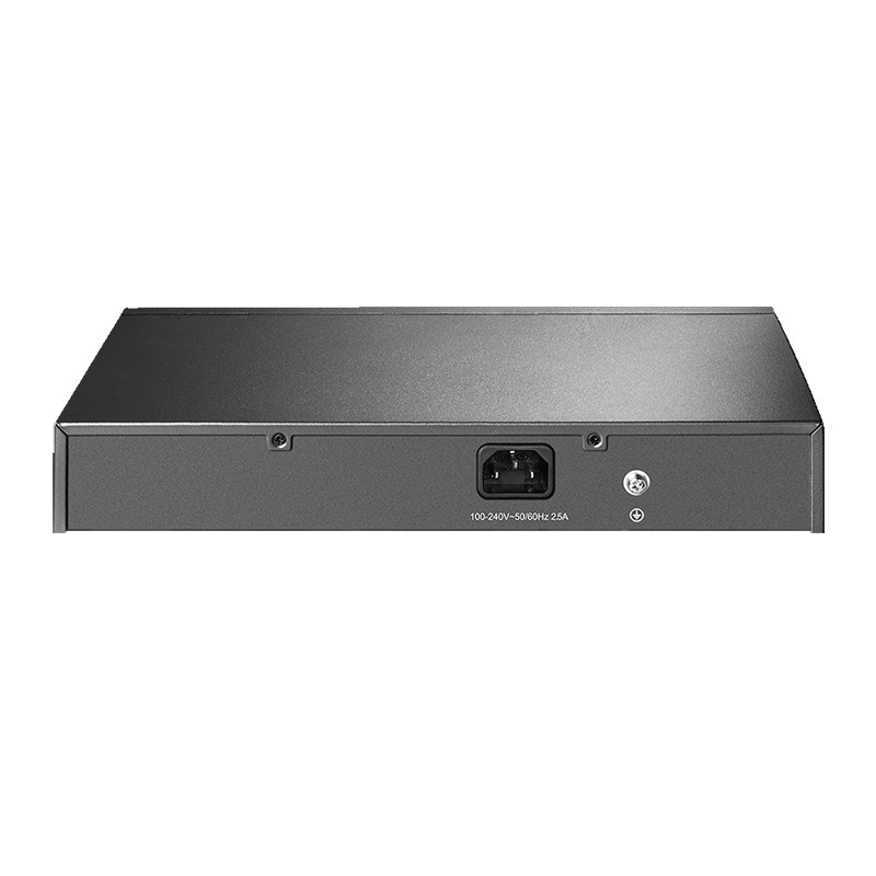 تصاویر سوئیچ شبکه تی پی لینک مدل TL-SG1008MP