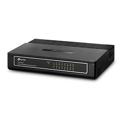 تصاویر سوئیچ شبکه 16 پورت تی پی لینک مدل TL-SF1016D